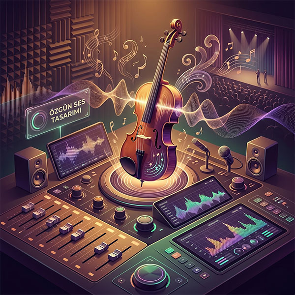 Özgün Müzik & Ses Tasarımı