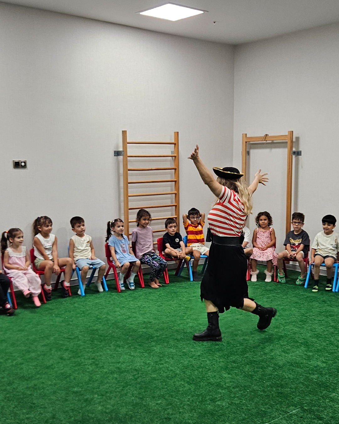 Kaptan Loli İzmirde