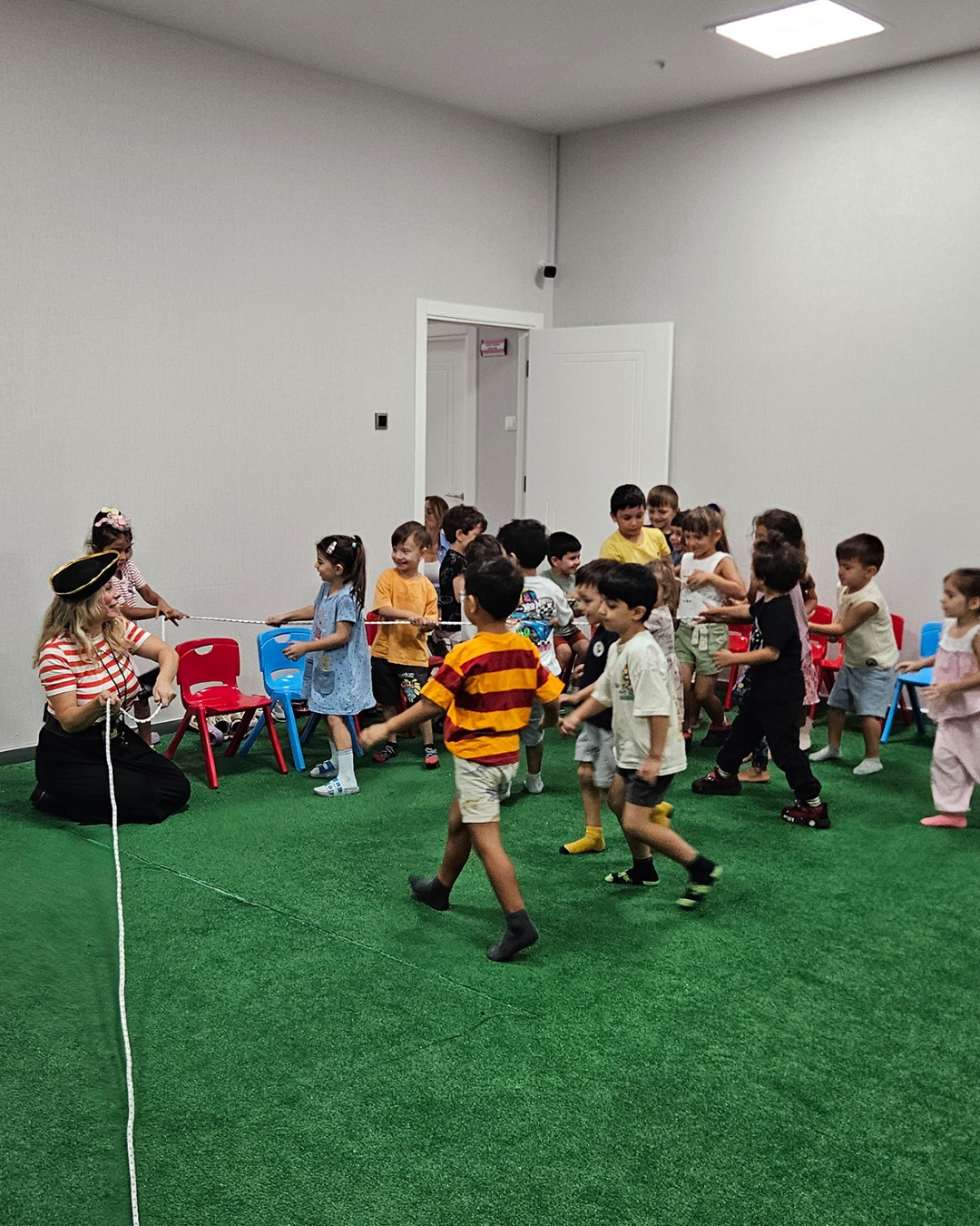Kaptan Loli İzmirde