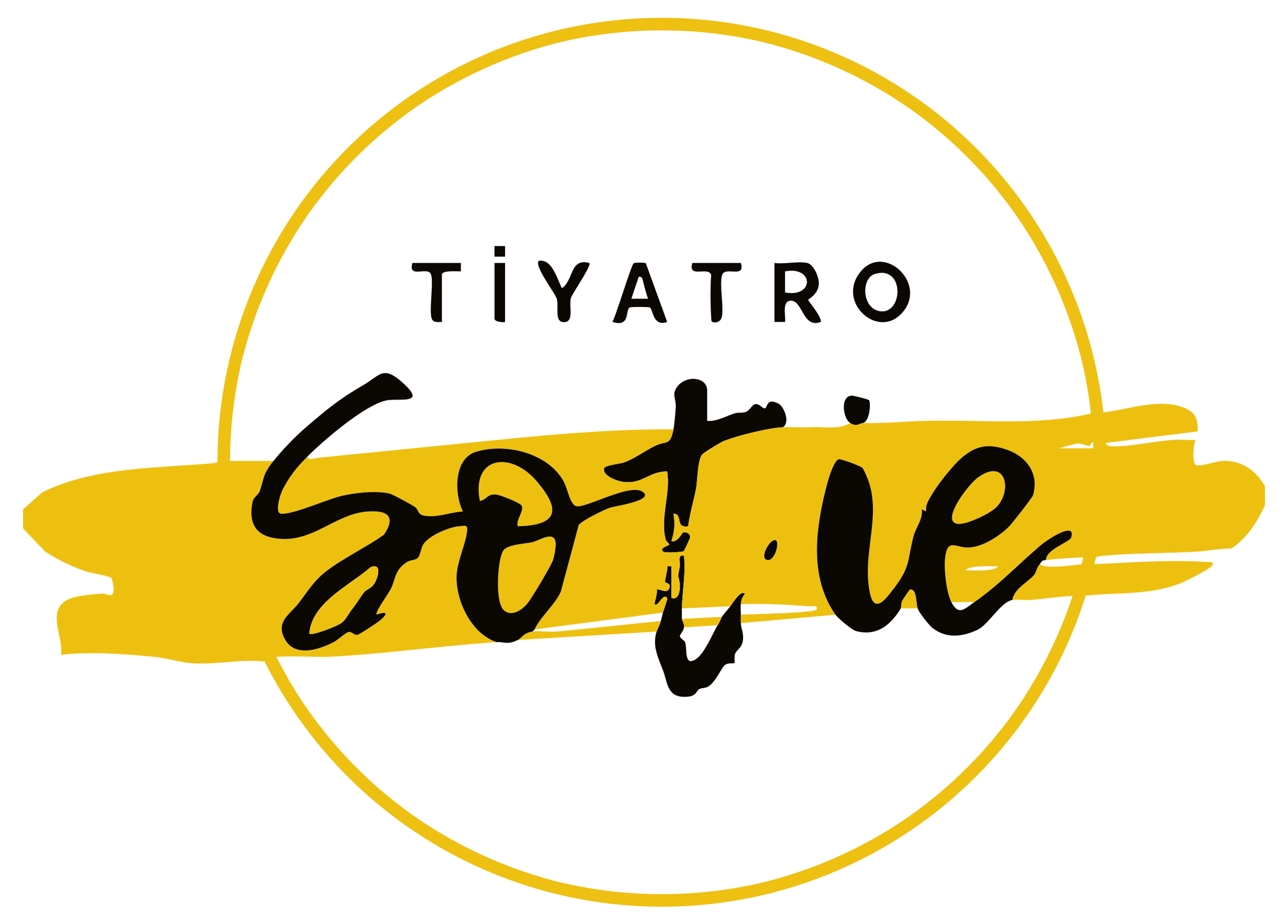Tiyatro Sotie Kurumsal Logo